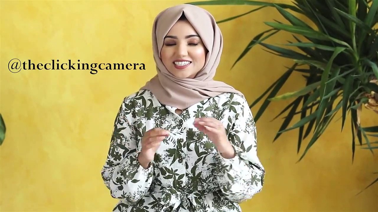 MODEST SUMMER WEAR LOOKBOOK +GIVEAWAY!