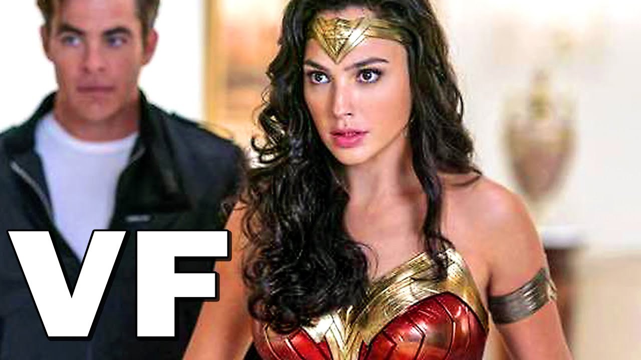 WONDER WOMAN 1984 Bande Annonce VF # 2