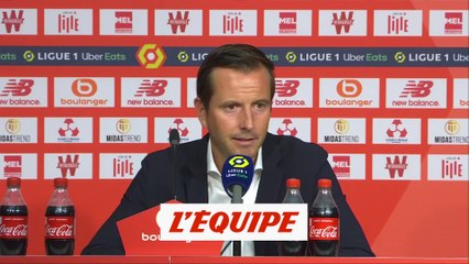 Stephan : «Beaucoup de points positifs» - Foot - L1 - Rennes
