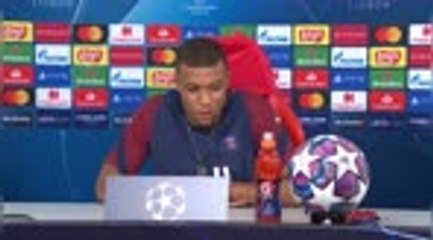 Finale - Mbappé : "Thomas Tuchel est un grand entraîneur, il réalise la meilleure saison de l'histoire du PSG"