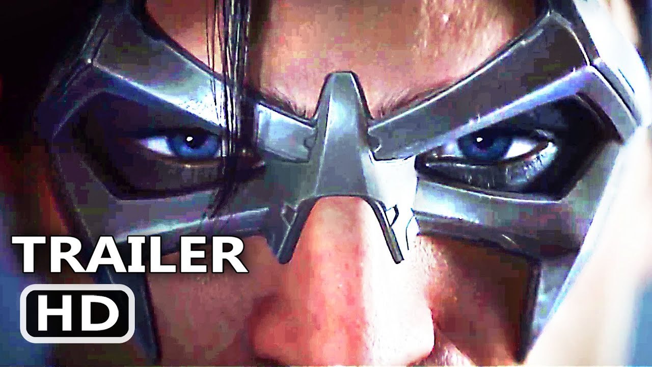 GOTHAM KNIGHTS Official Trailer