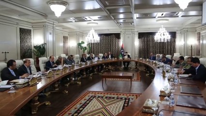 الوفاق والمجلس الأعلى للدولة يرفضان عسكرة حفتر لليبيا