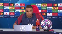 Mbappe ready to win Champions League and 'be the best'