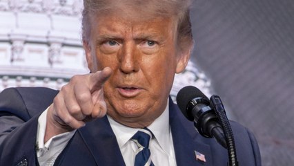 Don't Want To, Can't Make Me: Trump Begs Court To Stall Tax Return Subpoena