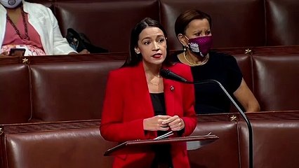 Ocasio-Cortez to GOP lawmaker- 'I am someone's daughter'