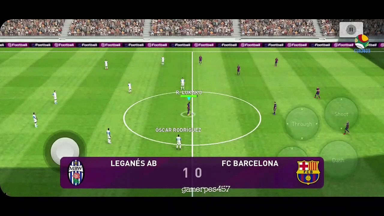 PES Mobile 2020 Gameplay #09