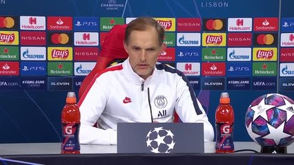 Download Video: Tuchel admits Bayern have 'advantage' in Champions League final