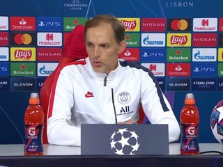 Finale - Tuchel : "Si Verratti joue, ça ne sera pas 90 minutes"