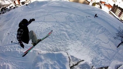 TAZ 2 Temporary Autonomy Zone (Ski)