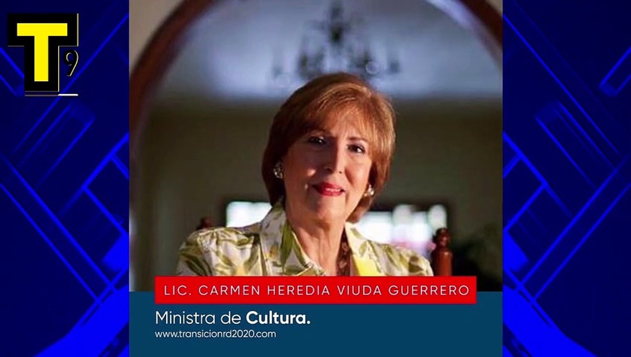 Algunas de las designaciones hechas por Abinader