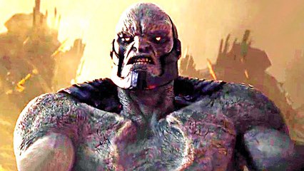 JUSTICE LEAGUE Snyder Cut Bande Annonce