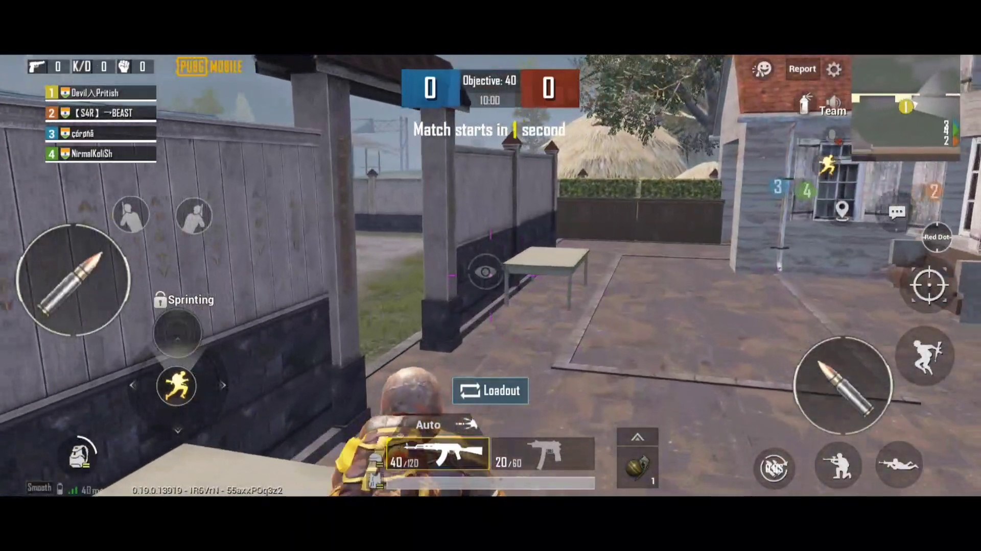 Pubg Mobile Gameplay