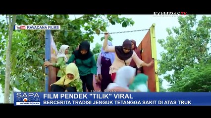 Cerita di Balik Film Tilik dan Karakter Bu Tedjo yang Viral