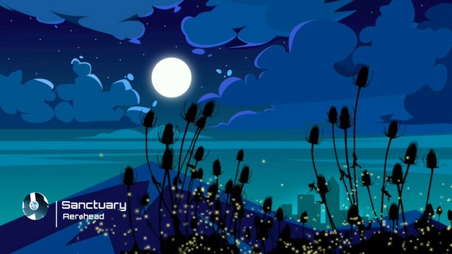 Relaxing Lofi beat - Sanctuary by AERØHEAD feat. Idyllic