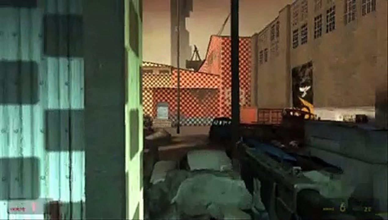 Half-Life 2: Episode One - Exit 17 (Part 3/4 - 2009 Upload)