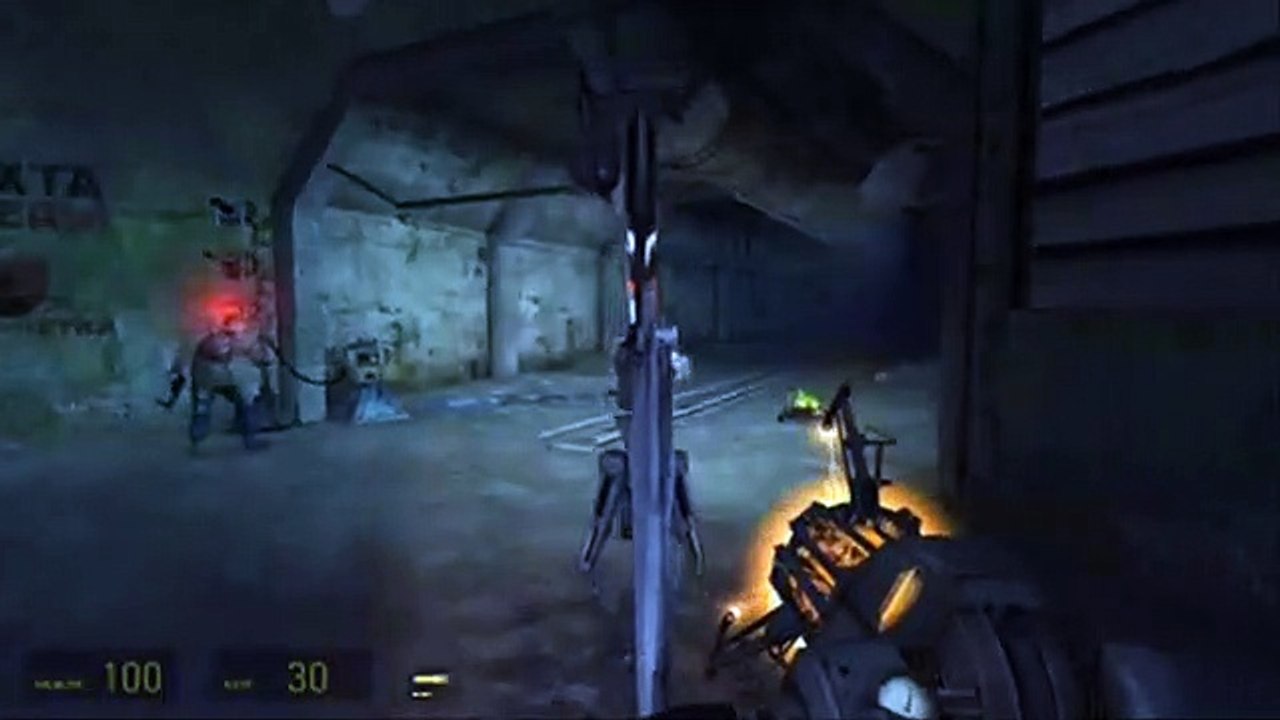 Half-Life 2: Episode Two - This Vortal Coil (Part 2/8 - 2009 Upload)