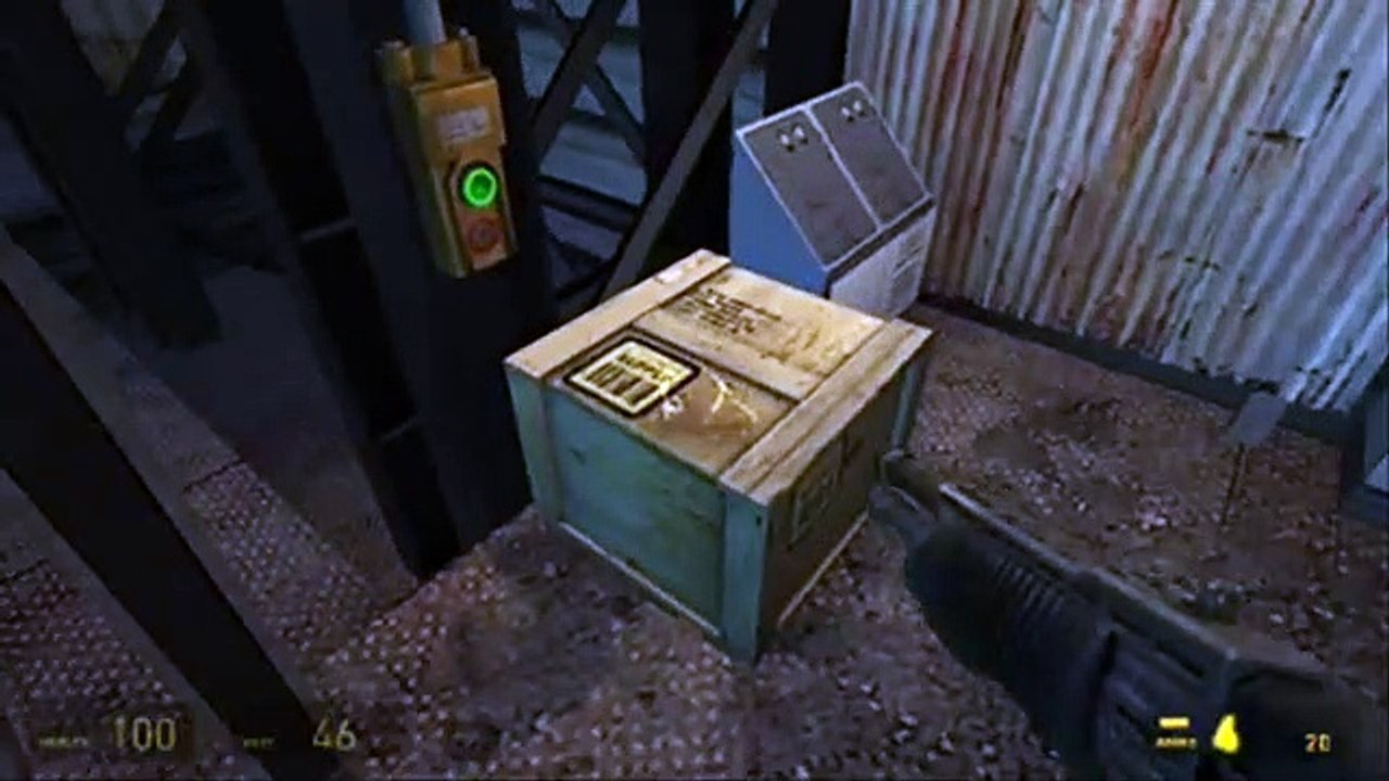 Half-Life 2: Episode Two - This Vortal Coil (Part 5/8 - 2009 Upload)