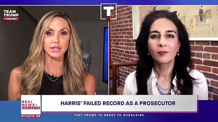 WATCH- Team Trump Online with Lara Trump, Tito Ortiz, and Harmeet Dhillon!