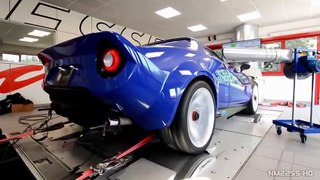 BEST OF DYNO PULLS on a Superflow Dyno   Porsches, Ferraris, Tuned Cars & More!  LOUD  ⚠️