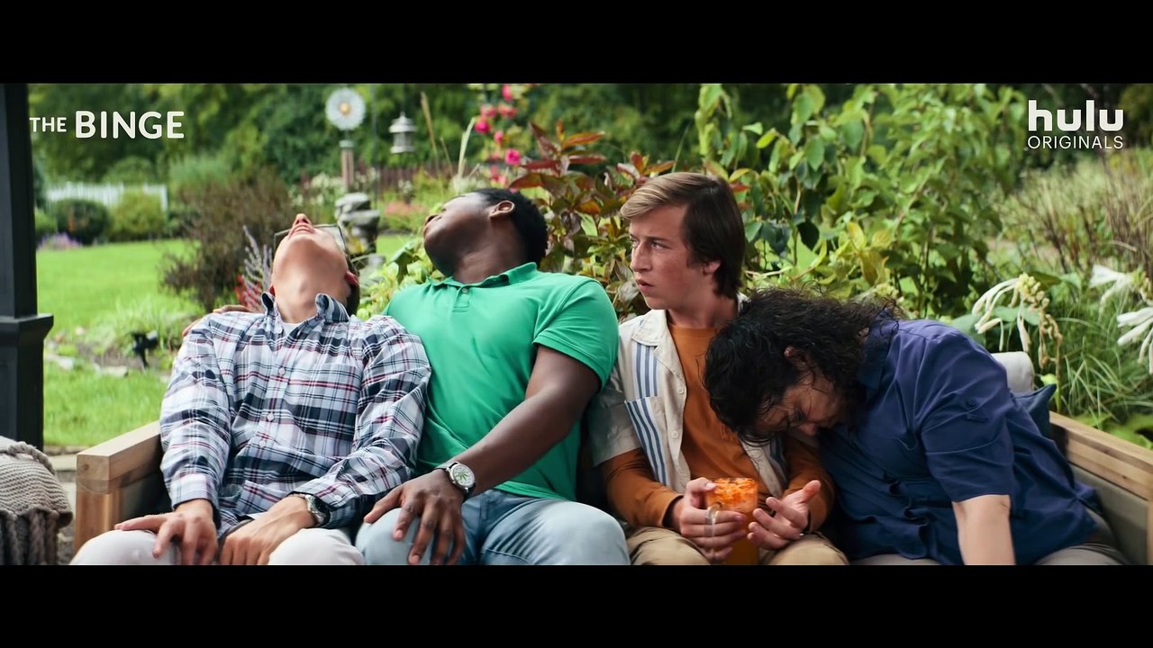 The Binge Movie