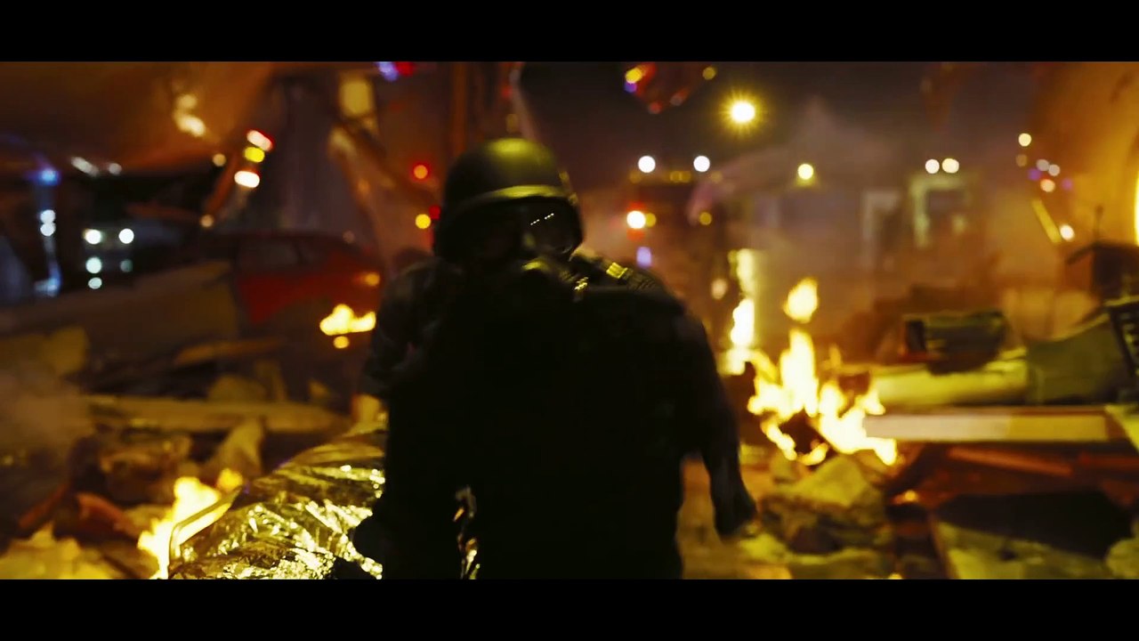 TENET Trailer