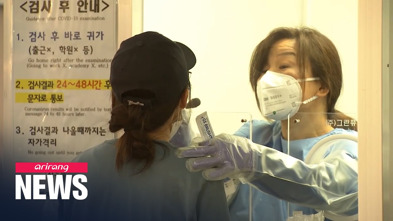 S. Korea expands social distancing guidelines to all regions