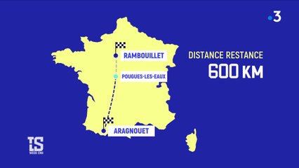Cyclisme longue distance
