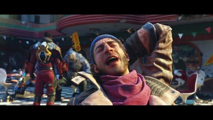 Suicide Squad: Kill the Justice League - Trailer d'annuncio