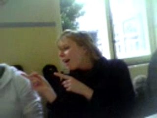 La tektonic par Audrey et Lau