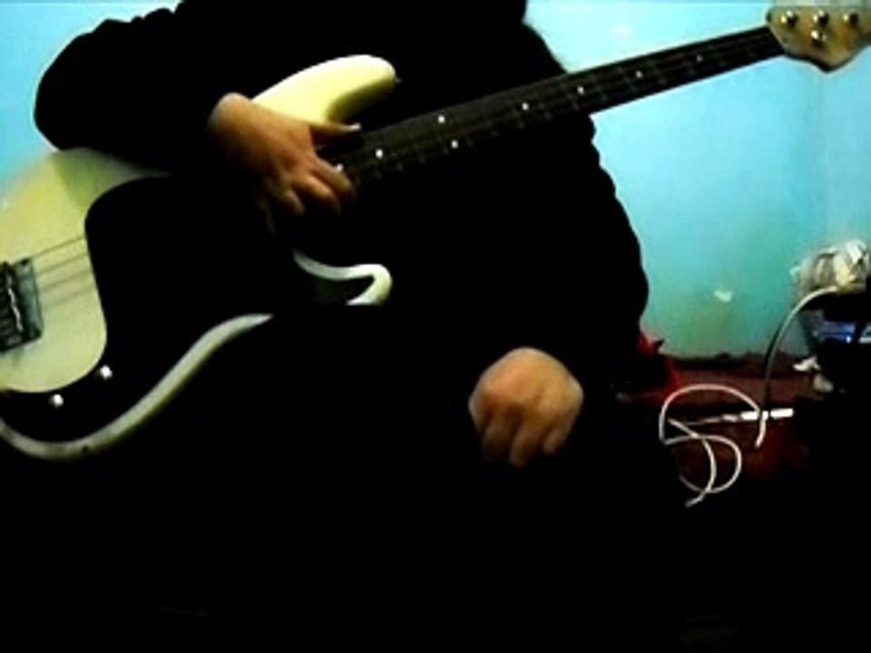 Radar Love Bass Guitar Playalong Golden Ear Ring Cover MCMLXXIII-MMXX