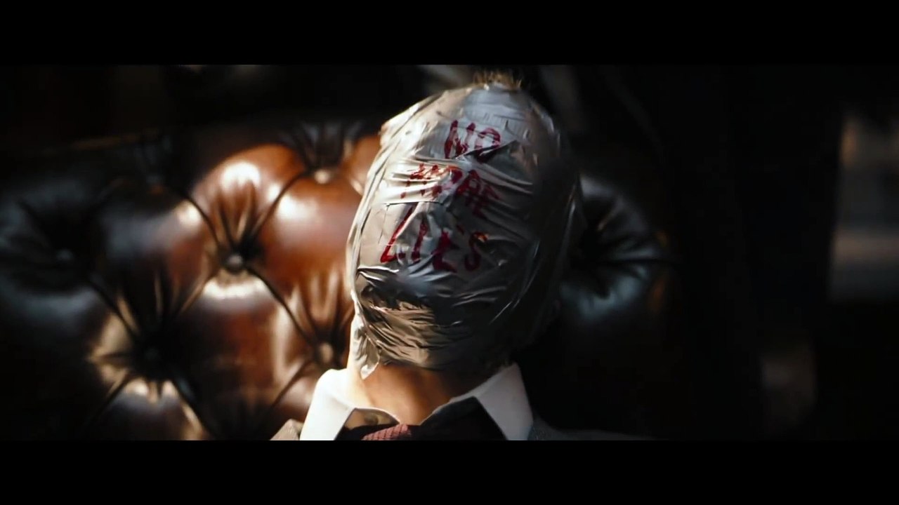 THE BATMAN Trailer (2021)