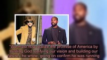 Anna Wintour Says She’s Voting For Biden After Kanye West Uses Her Pic For ‘Vision’ Of His Campaign