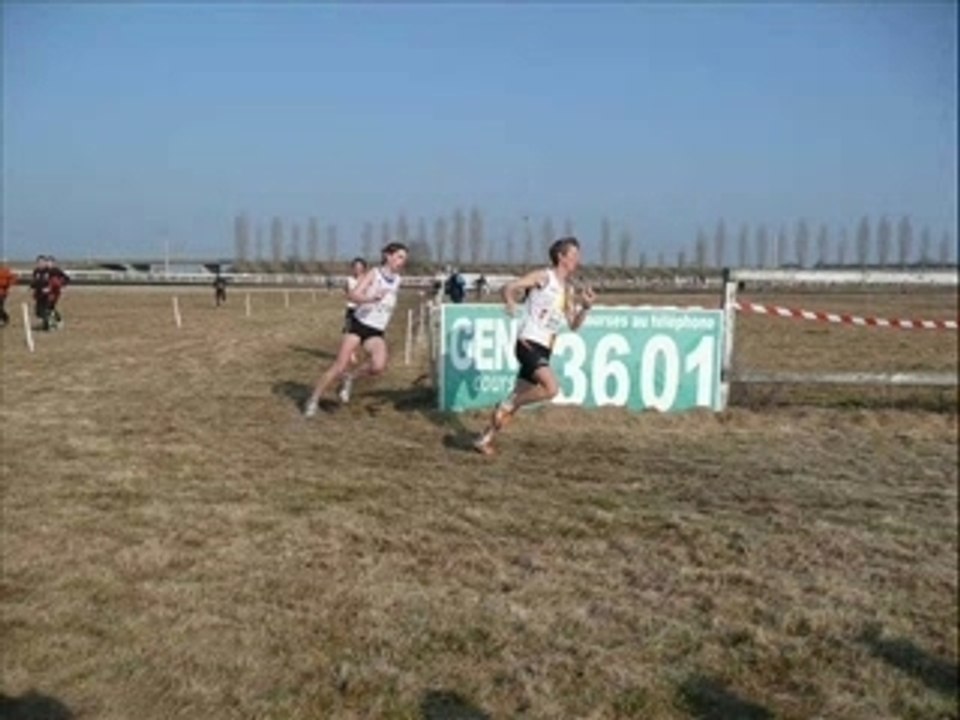 Courses diverses paray le monial