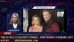 'One of Kelly's favorite things': John Travolta honors late wife by ... - 1BreakingNews.com