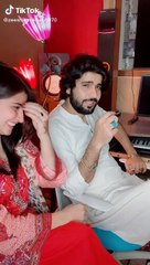 New Whatsapp status By Zeeshan Rokhri And Zoii Hashmi