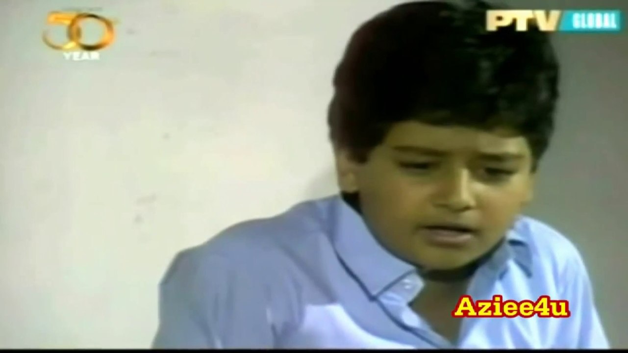 Andhera Ujala  { Chotti Si Duniya } Rashid Dar`s Ptv Classic Drama  * Faisal Qureshi *