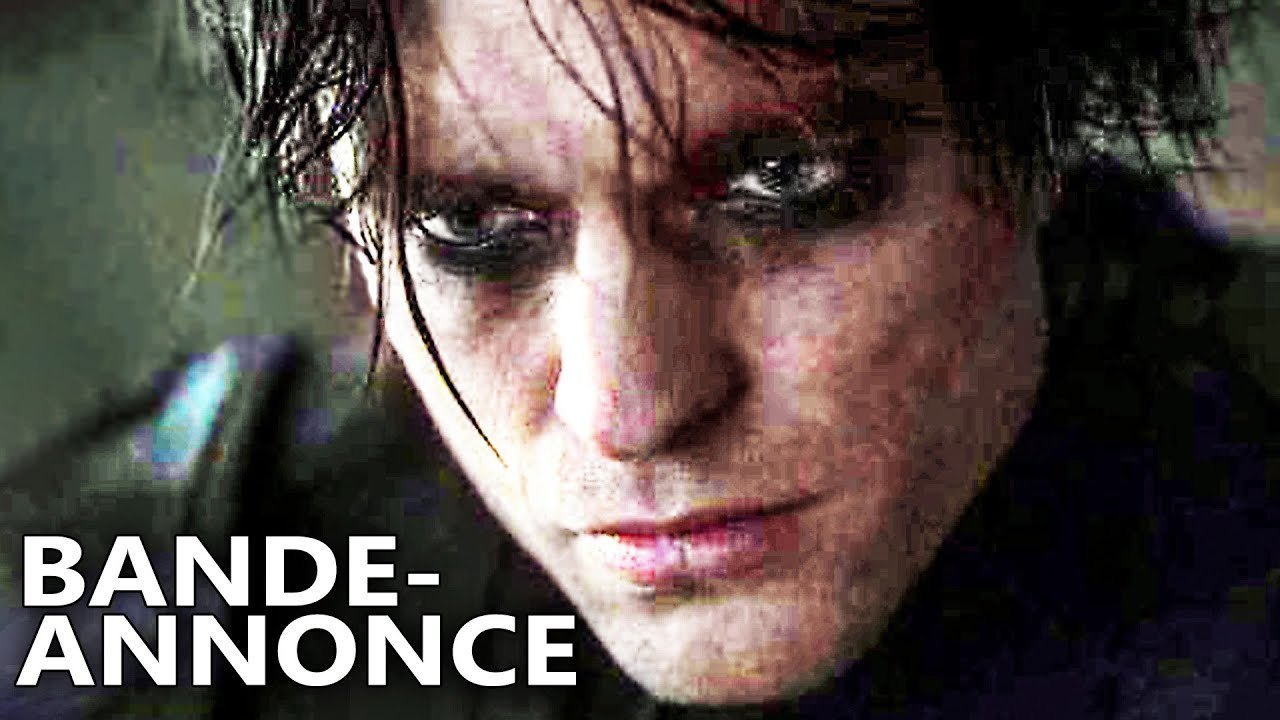 THE BATMAN Bande Annonce