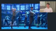 Director-Choreographer Reacts to Newsies Broadway - Seize the Day
