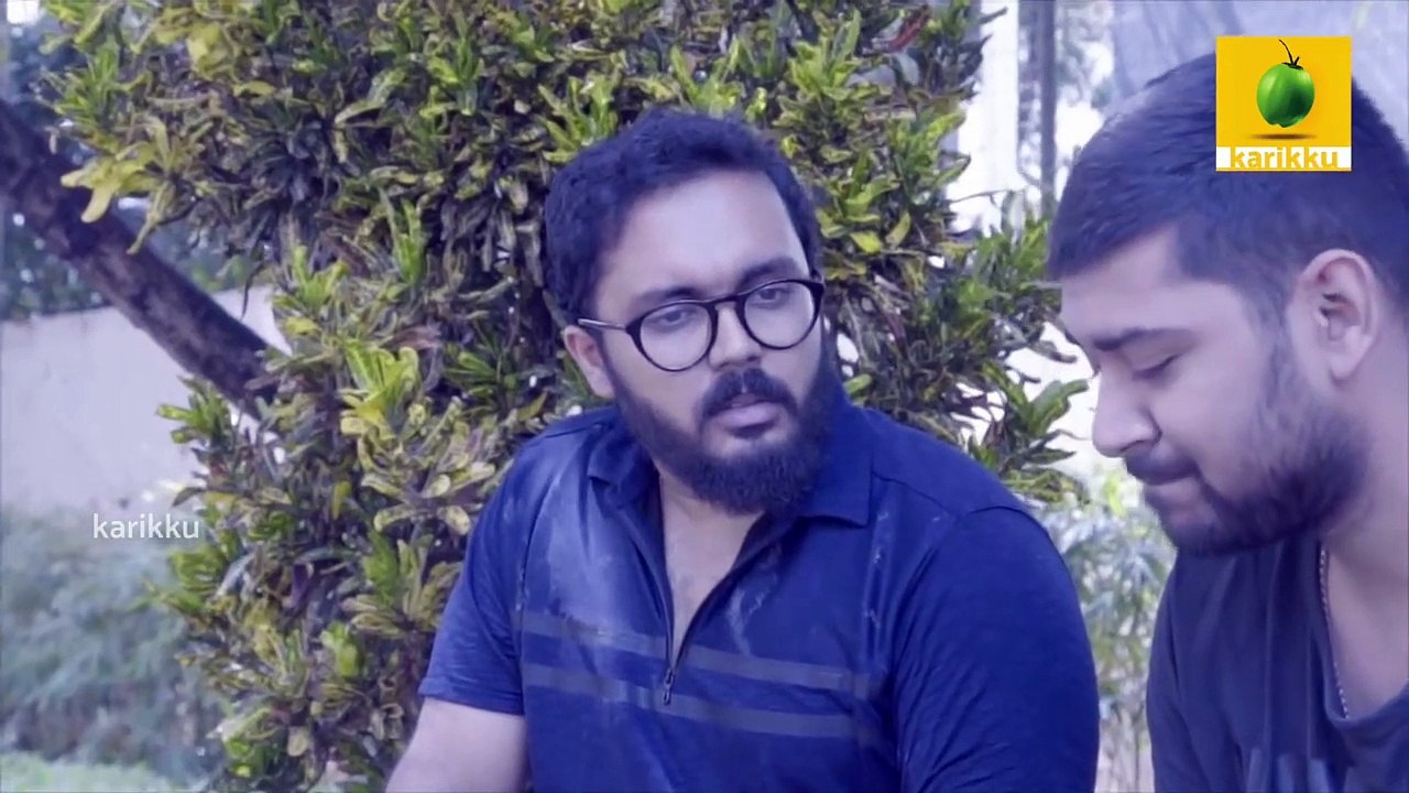 Oru 99 Reunion - Karikku - 96 spoof| Full comedy
