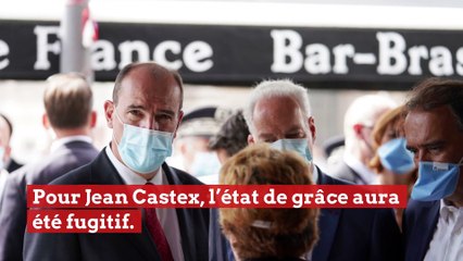 Popularité : Castex chute sévèrement