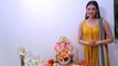 Kajal Aggarwal Celebrates Ganesh Chaturthi With This Ganesh Avtar at her Place | FilmiBeat