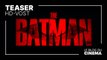 THE BATMAN : teaser - DC FanDome [HD-VOST]