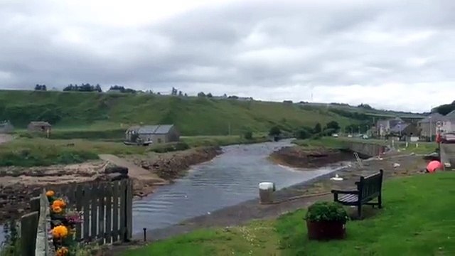 Dunbeath Scottish highlands