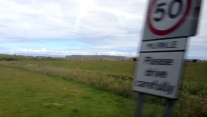 Murkle near John O Groats