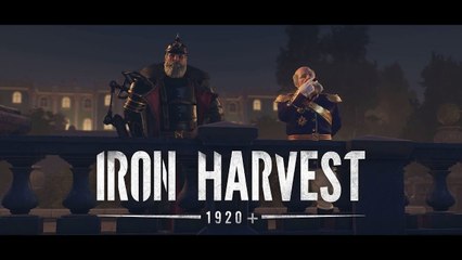 Iron Harvest - Story Trailer