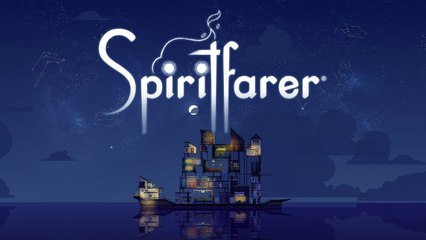 Spiritfarer - Trailer de lancement