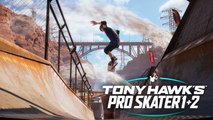 Tony Hawk’s Pro Skater 1 & 2 - Trailer de lancement