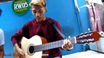 ASAL KAU BAHAGIA COVER PENGAMEN GANG SEMPIT