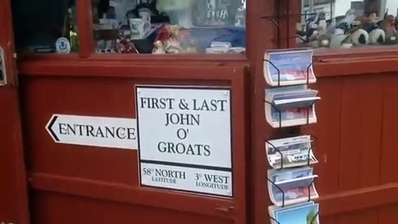 John O Groats Scotland