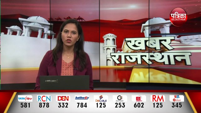 Rajasthan Corona Update : राजस्थान में 697 और कोरोना पॉजिटिव मिले